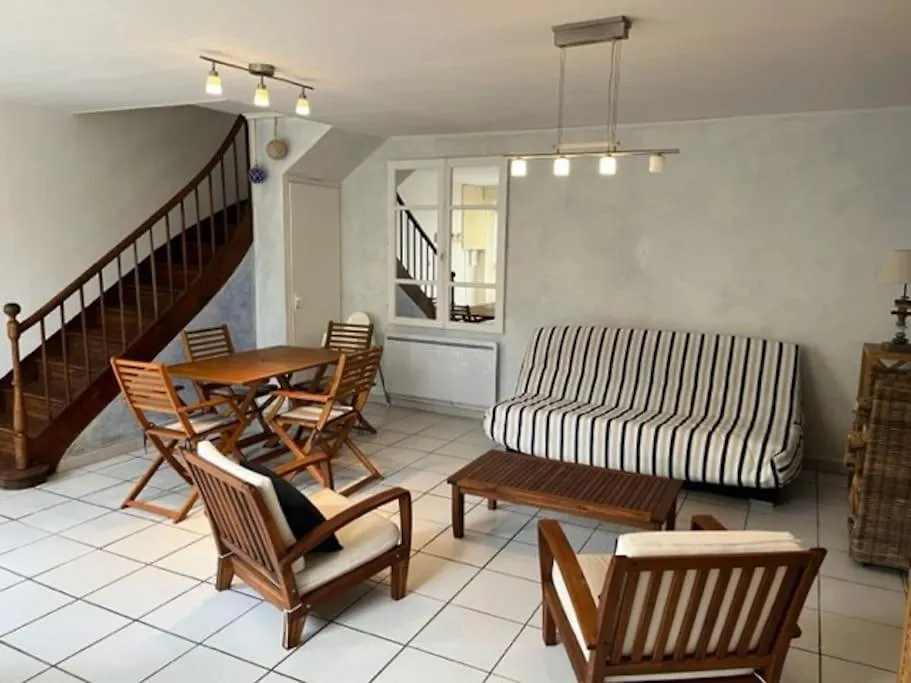 Gite Du Port Ploubazlanec Holiday home