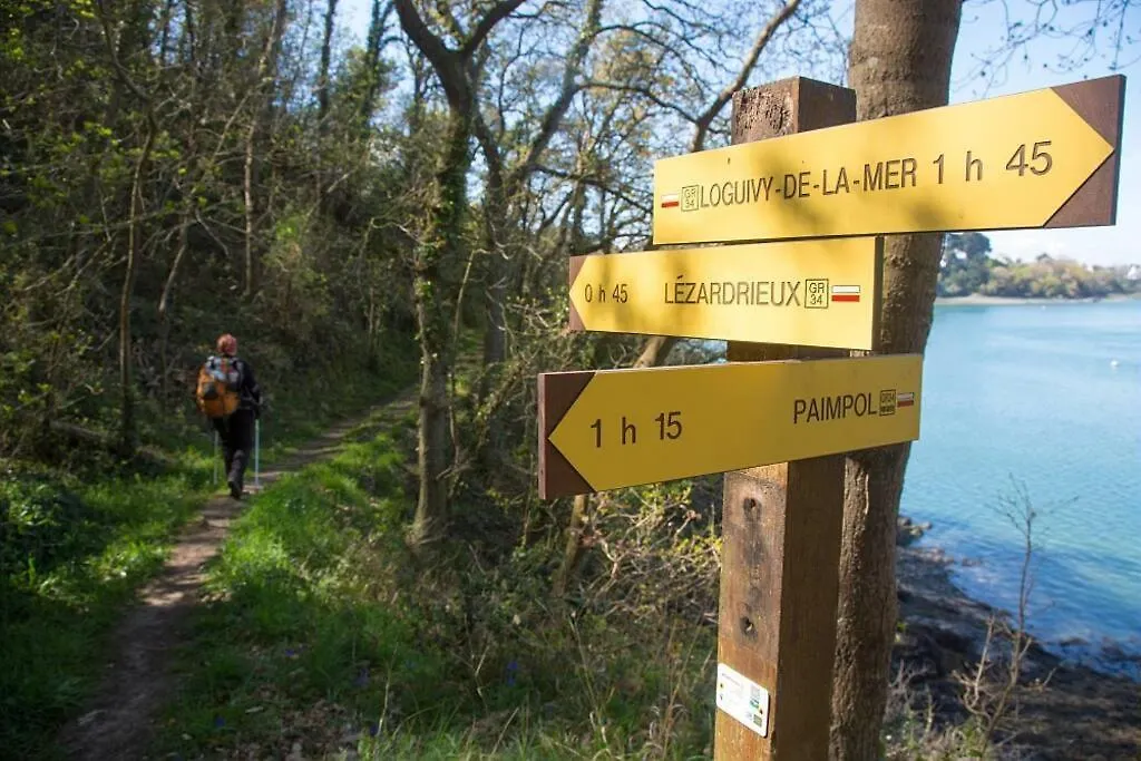 Gite Du Port Ploubazlanec Francia