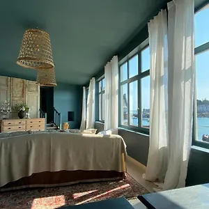 Couette-café La Maison Du Grand Rocher, Ploubazlanec