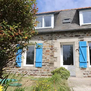 Hébergement de vacances Maison De Pêcheur Breton Long Avel, Ploubazlanec